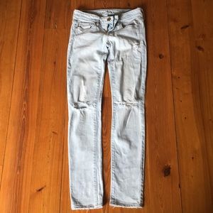 American Eagle Outfitters denim